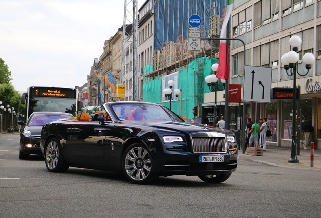 Rolls-Royce Dawn