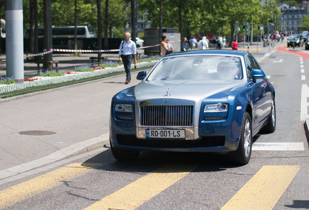 Rolls-Royce Ghost