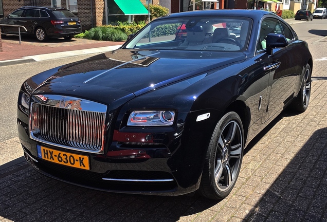 Rolls-Royce Wraith