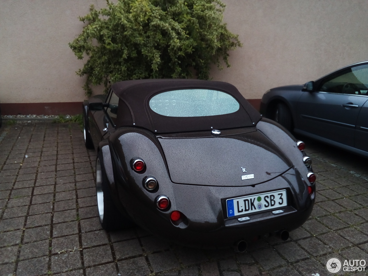 Wiesmann Roadster MF3