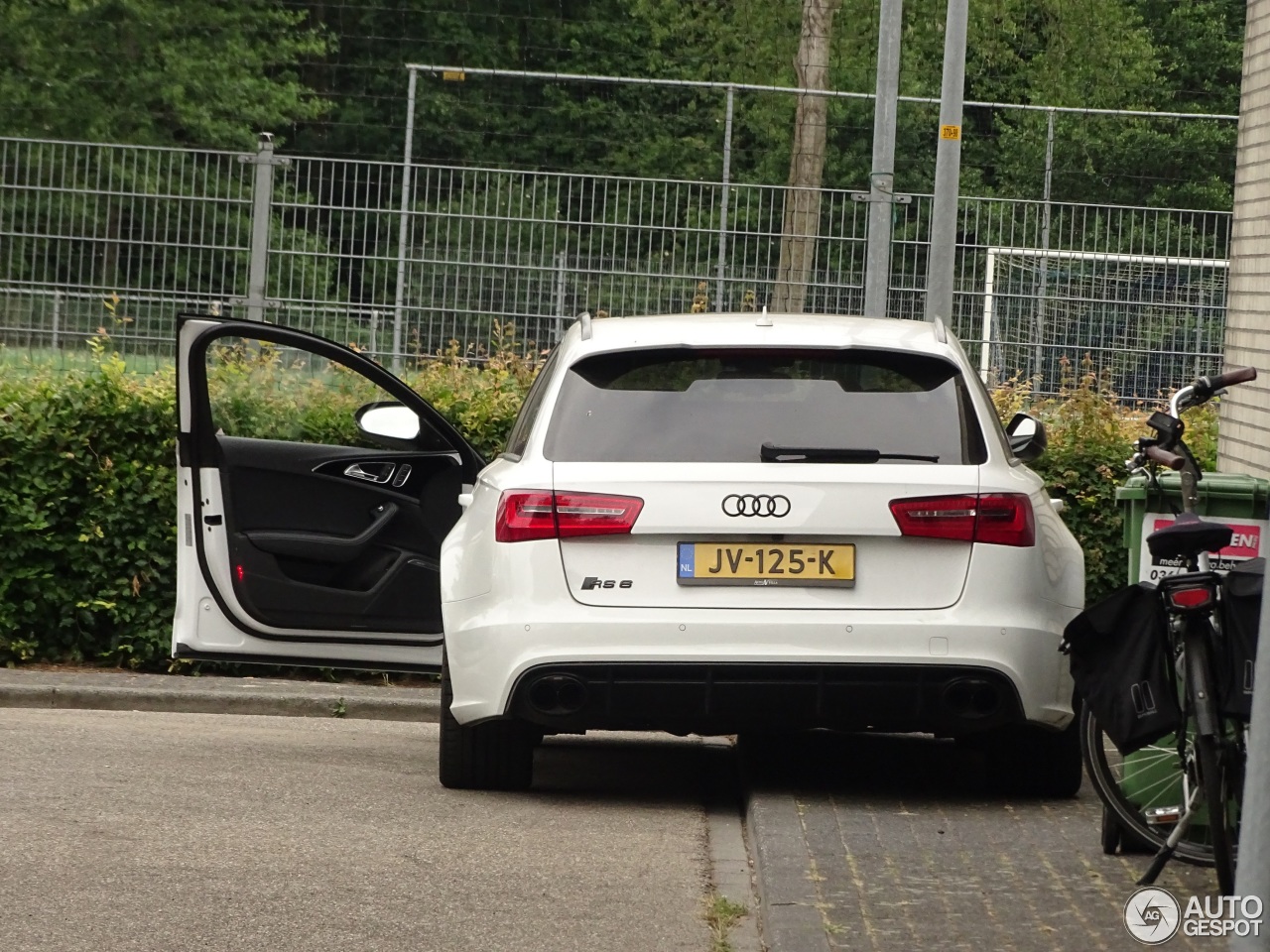 Audi RS6 Avant C7