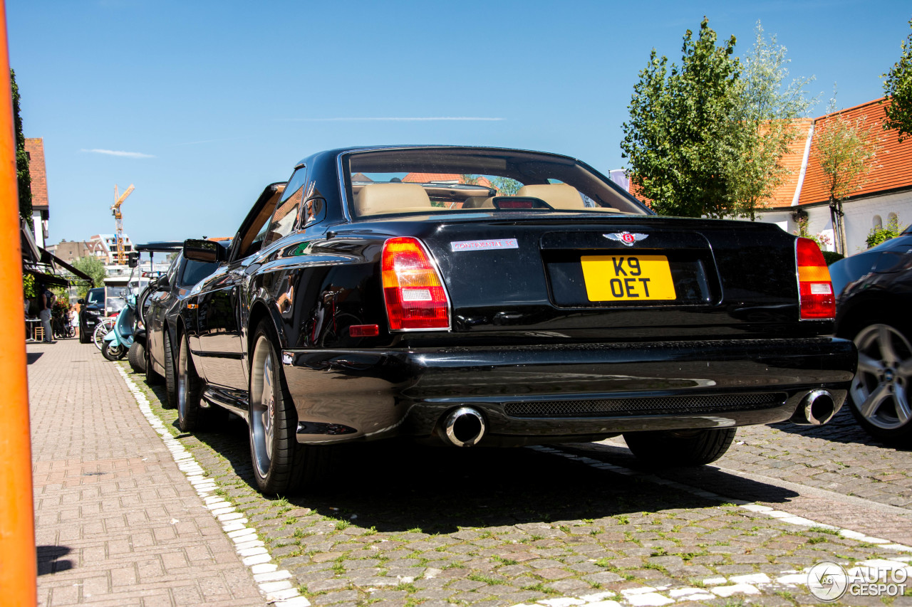 Bentley Continental SC