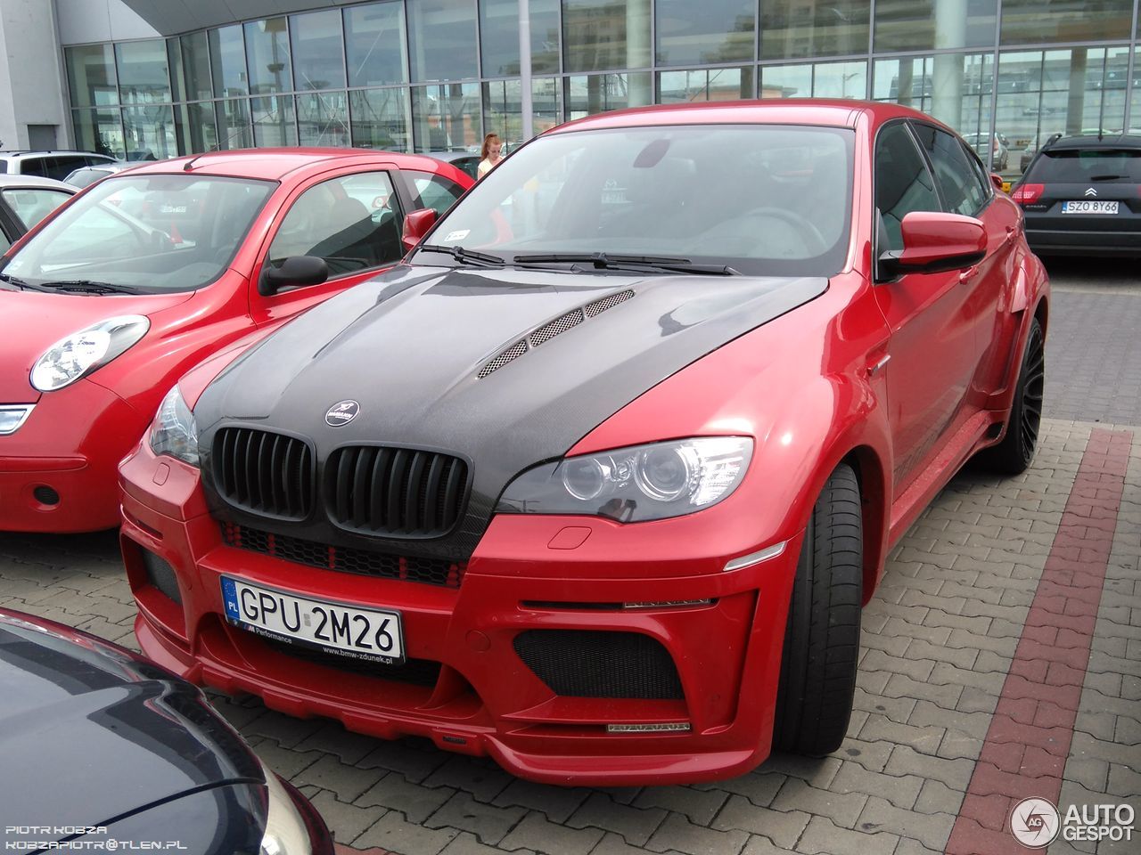 BMW Hamann Tycoon Evo M