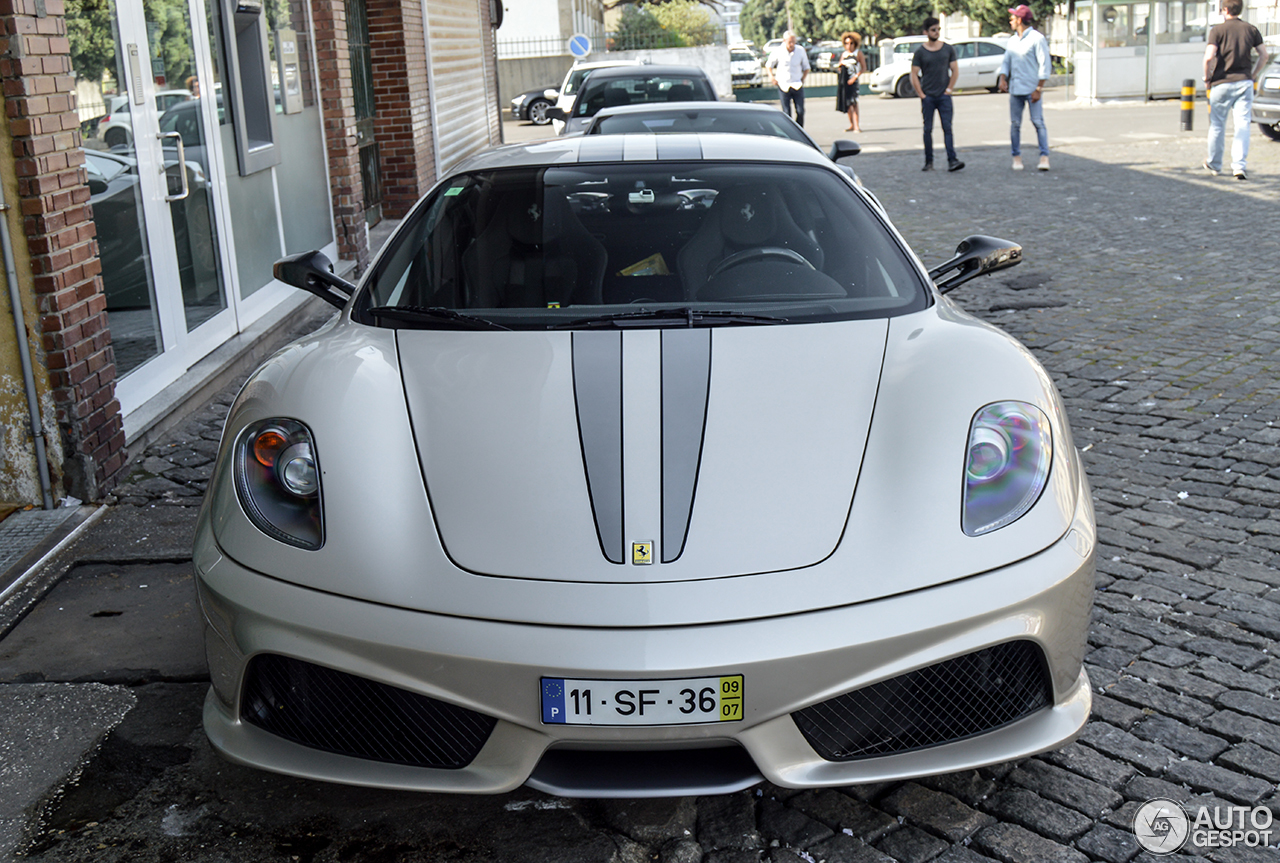 Ferrari 430 Scuderia