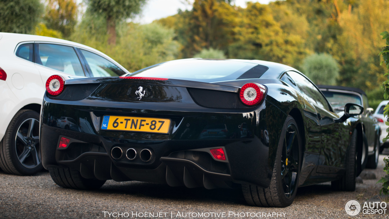 Ferrari 458 Italia