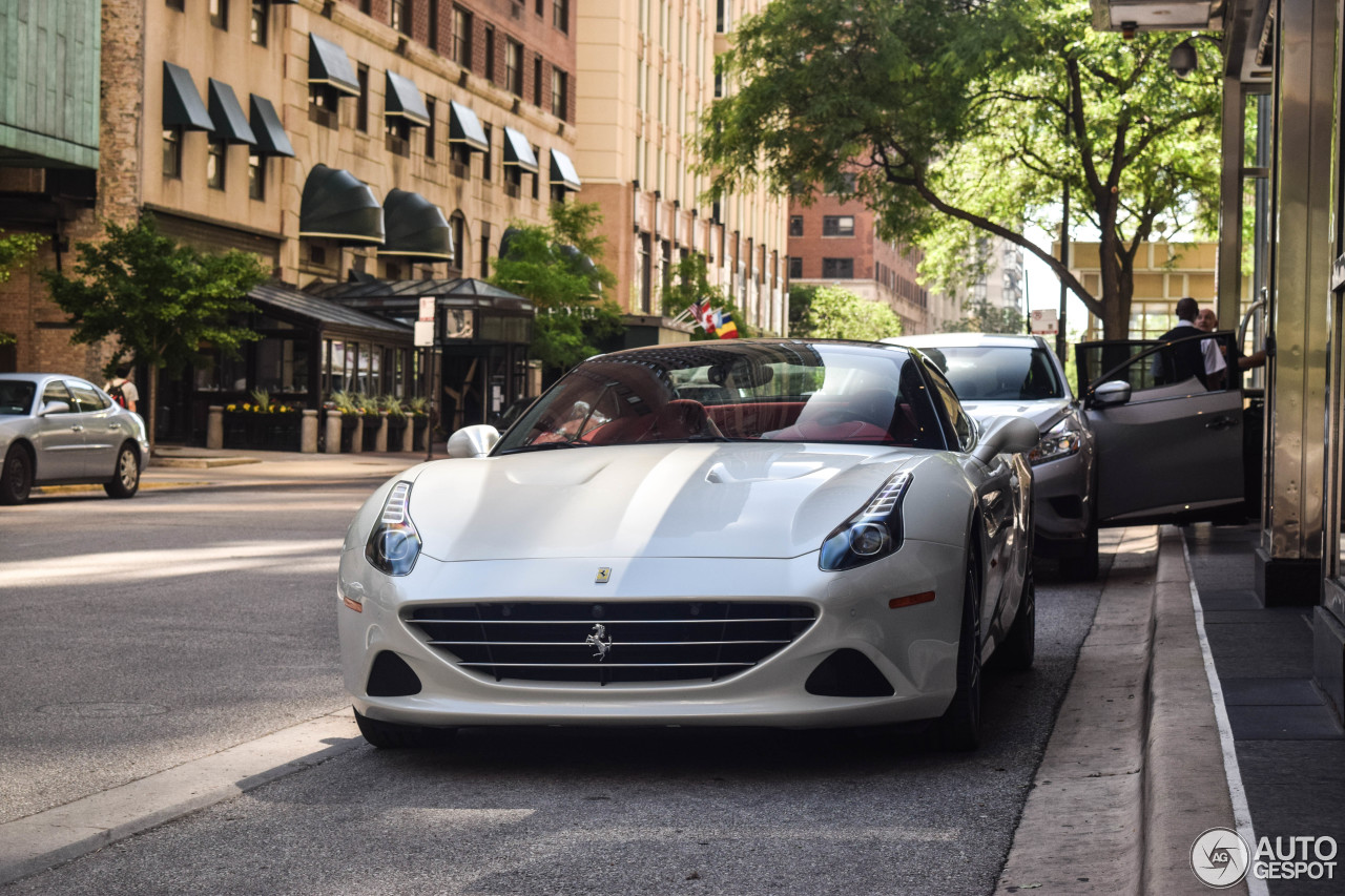 Ferrari California T