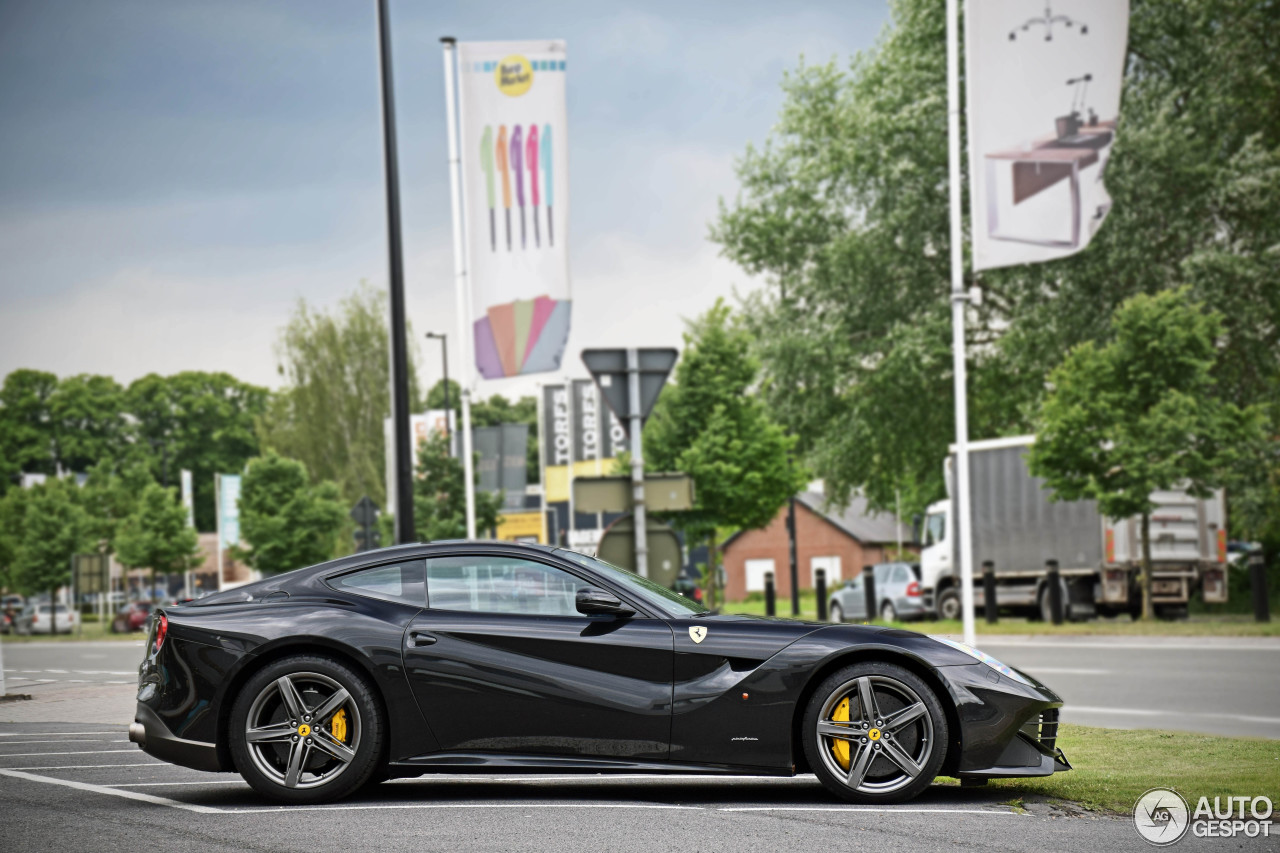 Ferrari F12berlinetta