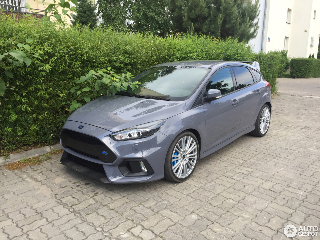 Ford Focus RS 2015