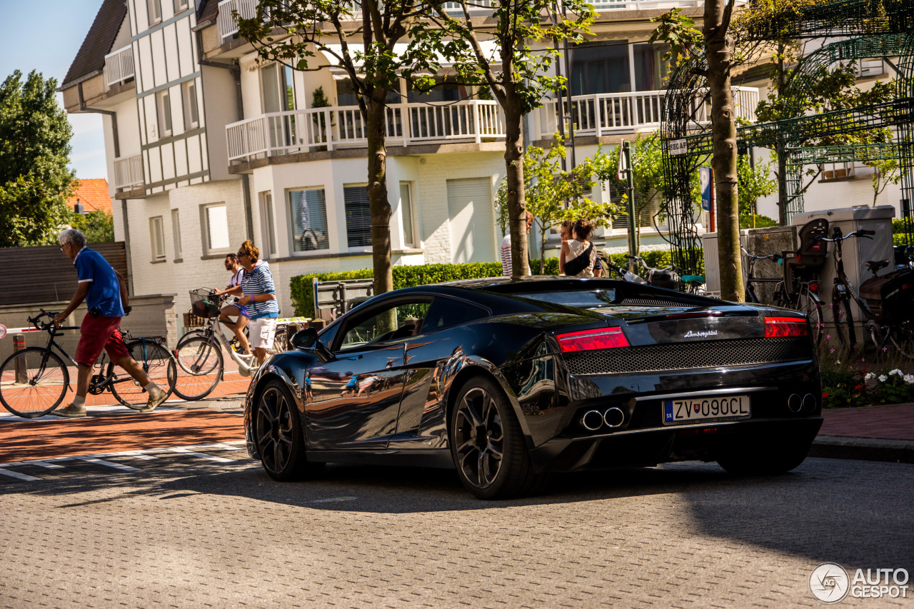 Lamborghini Gallardo LP550-2