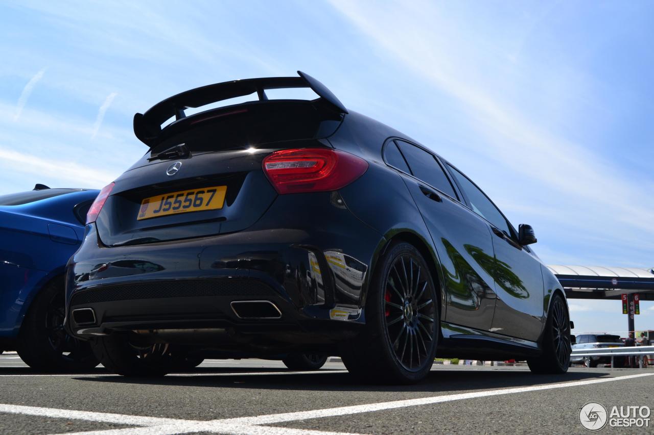 Mercedes-Benz A 45 AMG Edition 1