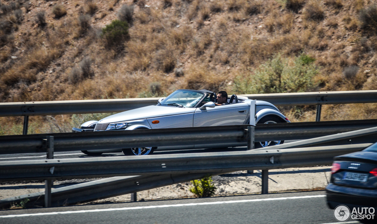 Plymouth Prowler