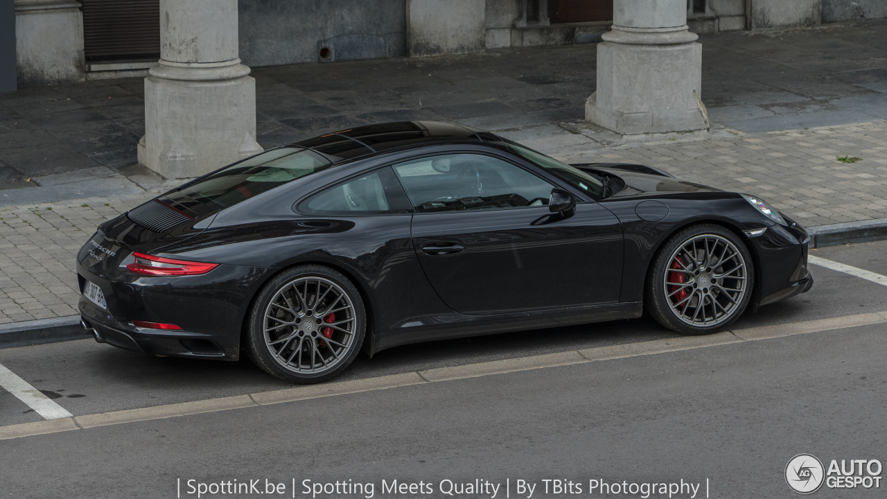 Porsche 991 Carrera S MkII