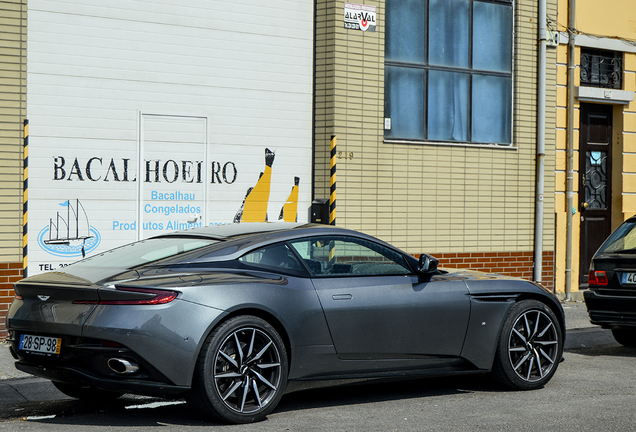 Aston Martin DB11 Launch Edition