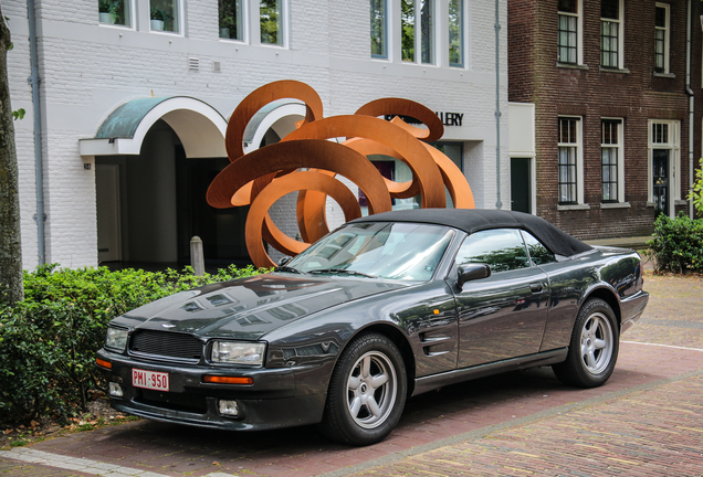 Aston Martin Virage Volante