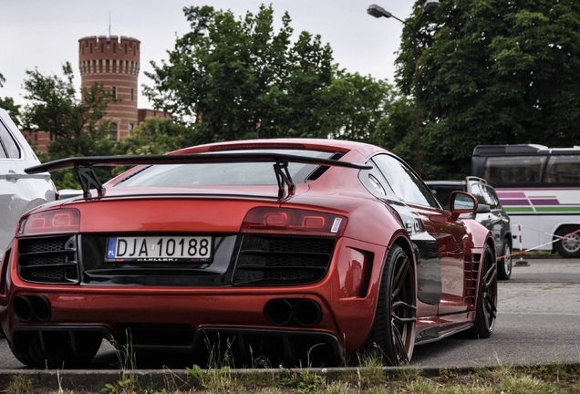 Audi R8 Prior Design PDGT850