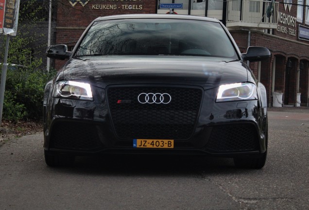 Audi RS3 Sportback