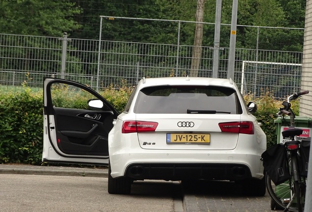 Audi RS6 Avant C7