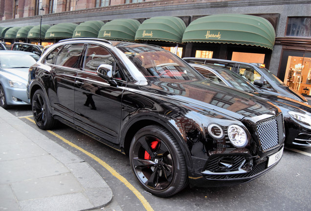 Bentley Bentayga