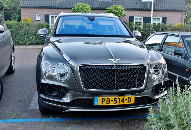 Bentley Bentayga Diesel