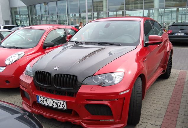 BMW Hamann Tycoon Evo M