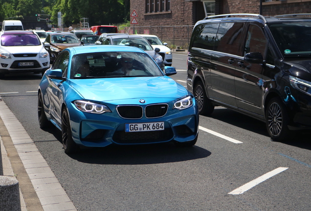 BMW M2 Coupé F87