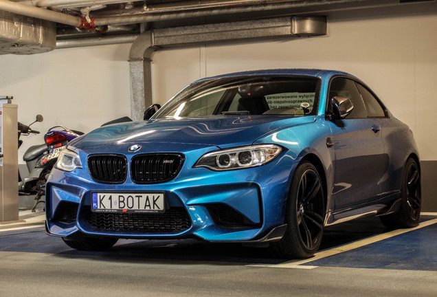 BMW M2 Coupé F87