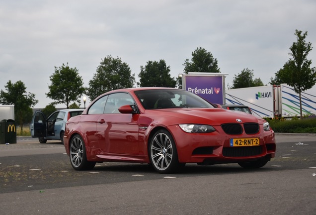 BMW M3 E93 Cabriolet