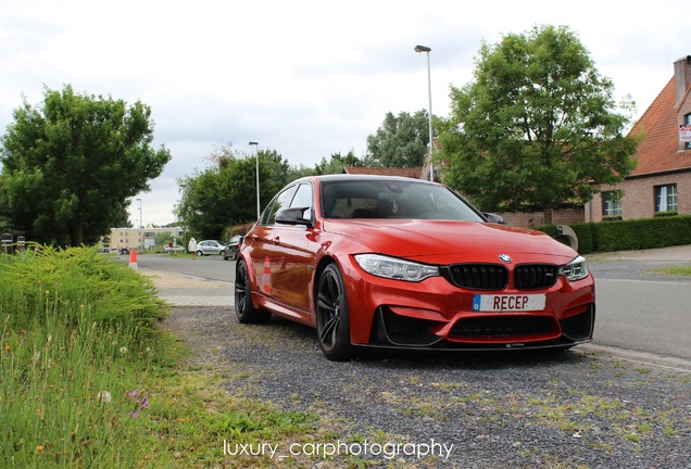 BMW M3 F80 Sedan