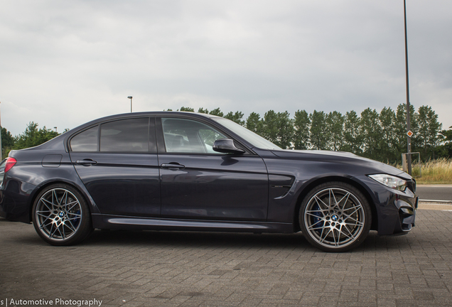 BMW M3 F80 Sedan 30 Jahre Edition