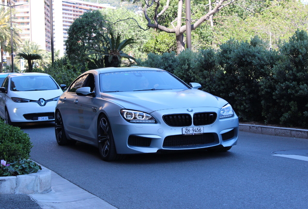 BMW M6 F06 Gran Coupé