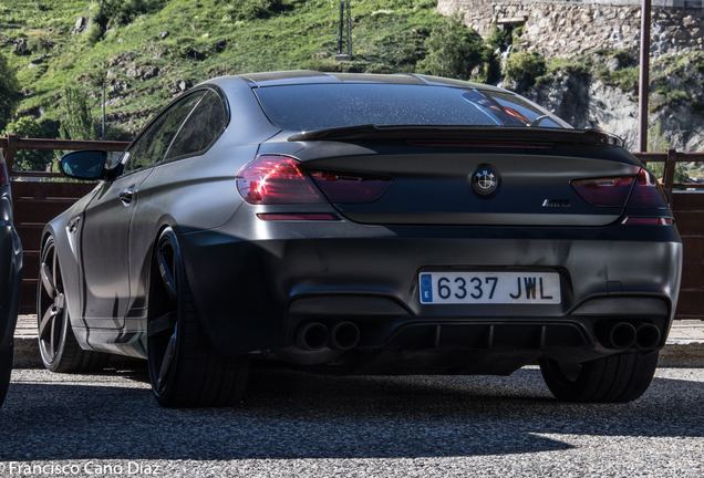 BMW M6 F13