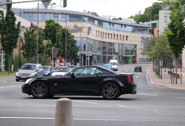 Cadillac XLR