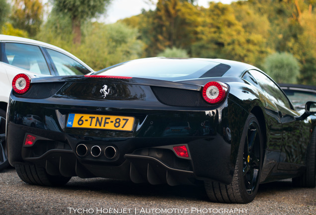 Ferrari 458 Italia