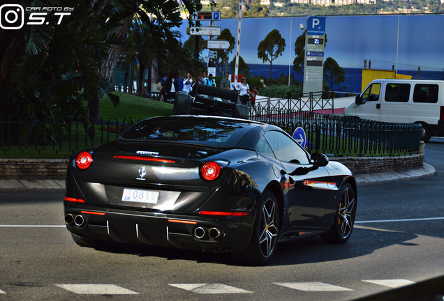 Ferrari California T