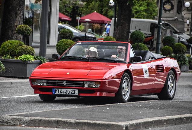 Ferrari Mondial T Cabriolet