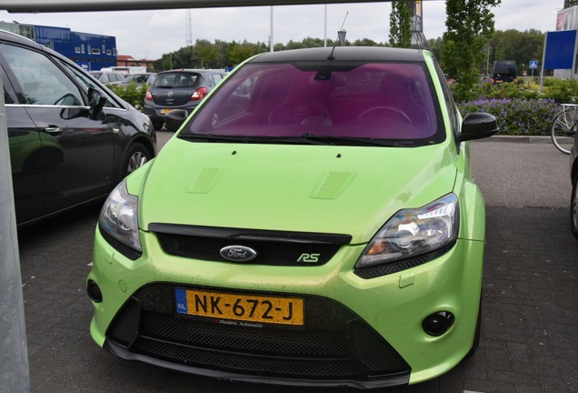 Ford Focus RS 2009