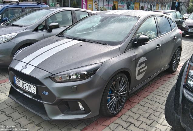 Ford Focus RS 2015