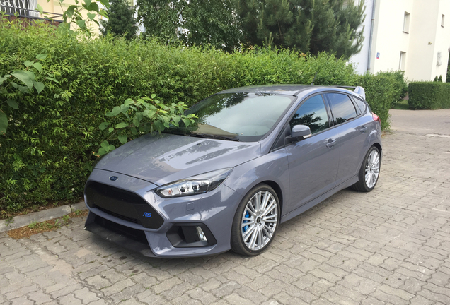 Ford Focus RS 2015