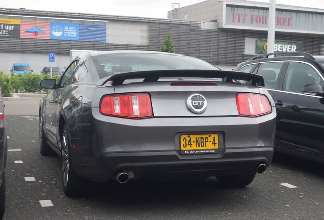 Ford Mustang GT 2010