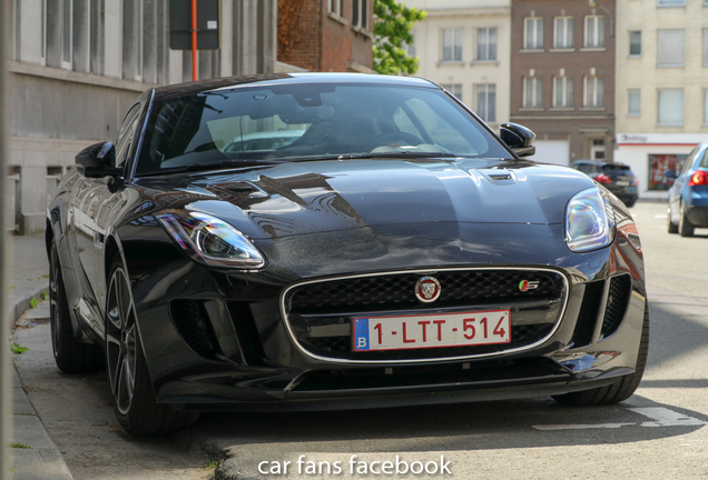 Jaguar F-TYPE S AWD Coupé