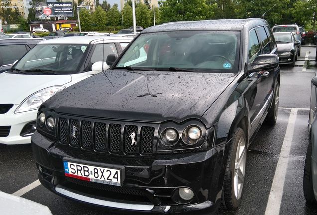 Jeep Grand Cherokee SRT-8 2005