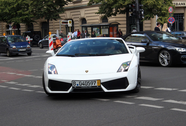 Lamborghini Gallardo LP560-4