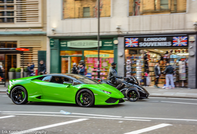 Lamborghini Huracán LP610-4