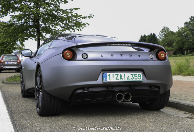 Lotus Evora