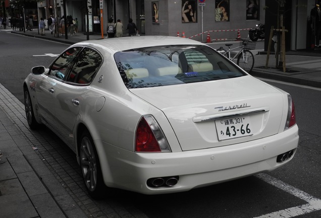 Maserati Quattroporte