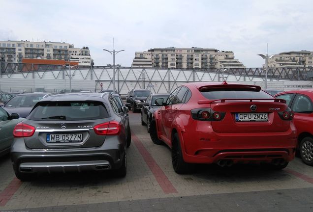 Mercedes-AMG GLA 45 X156