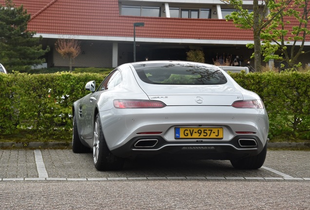 Mercedes-AMG GT C190