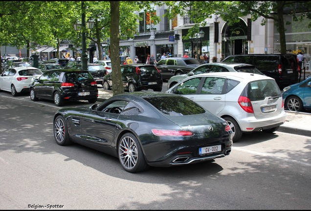 Mercedes-AMG GT S C190