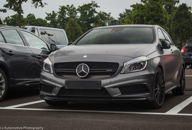 Mercedes-Benz A 45 AMG