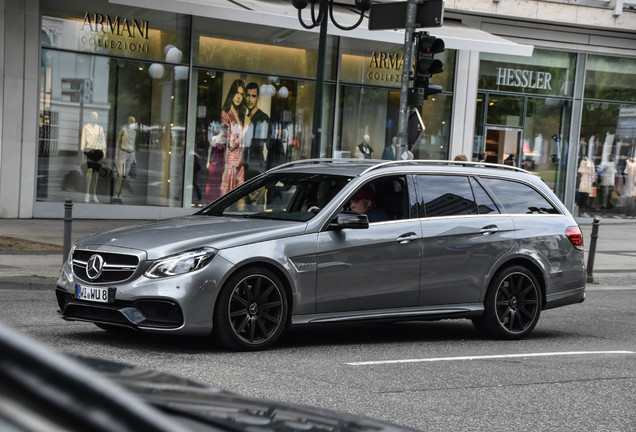 Mercedes-Benz E 63 AMG S Estate S212